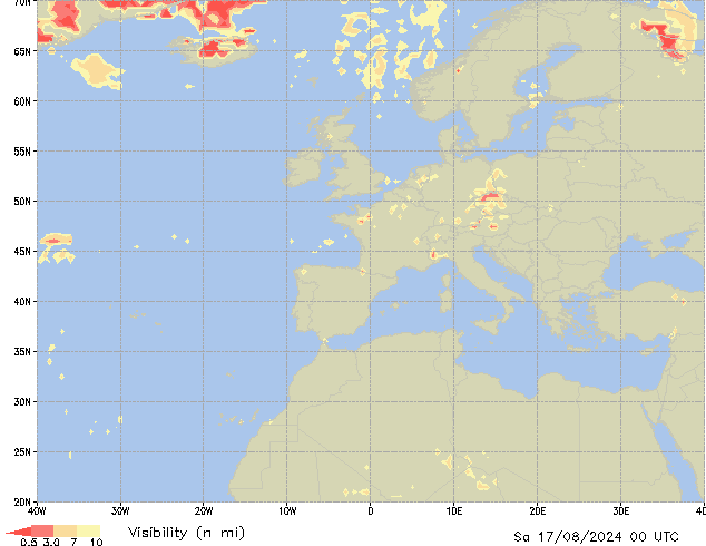 Sa 17.08.2024 00 UTC