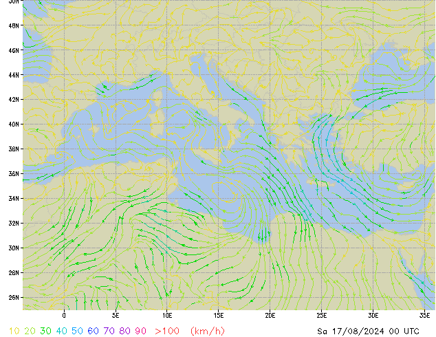 Sa 17.08.2024 00 UTC