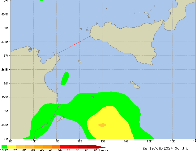 So 18.08.2024 06 UTC