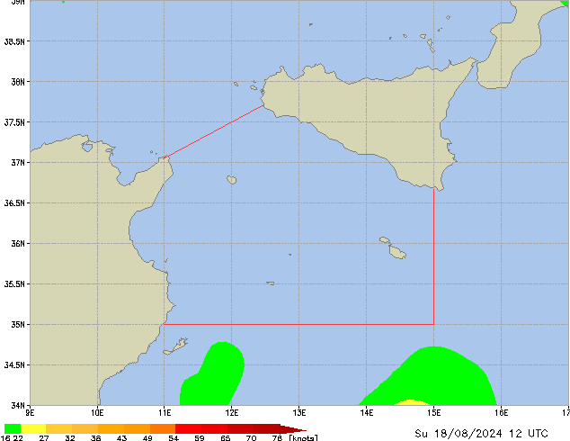 So 18.08.2024 12 UTC