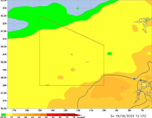 So 18.08.2024 12 UTC