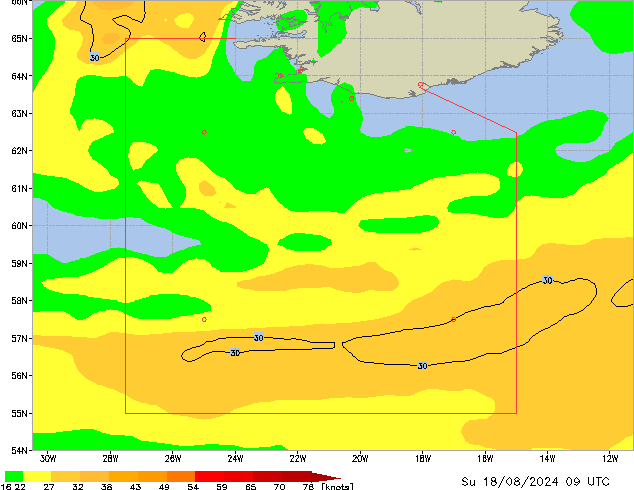 So 18.08.2024 09 UTC