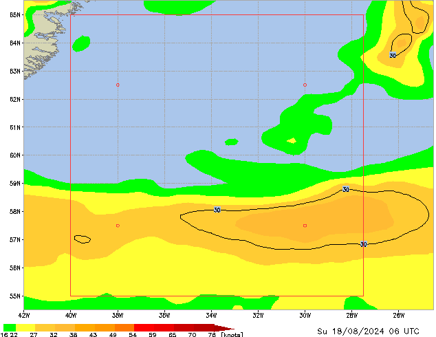 So 18.08.2024 06 UTC