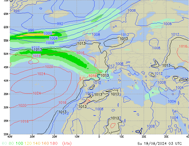 So 18.08.2024 03 UTC