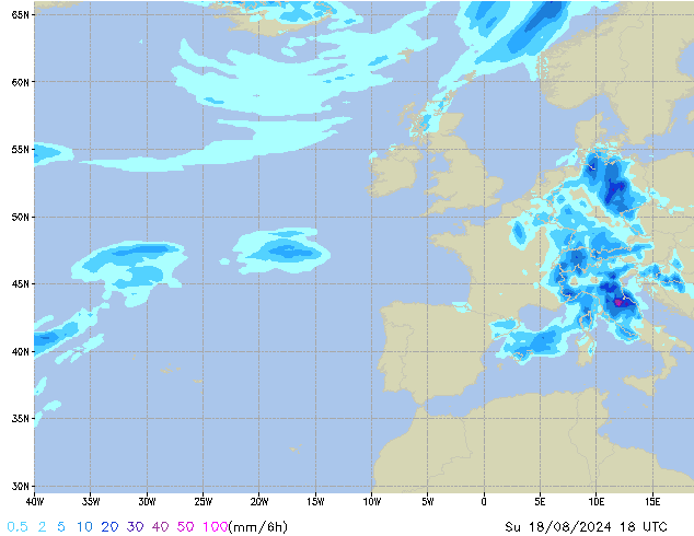 So 18.08.2024 18 UTC