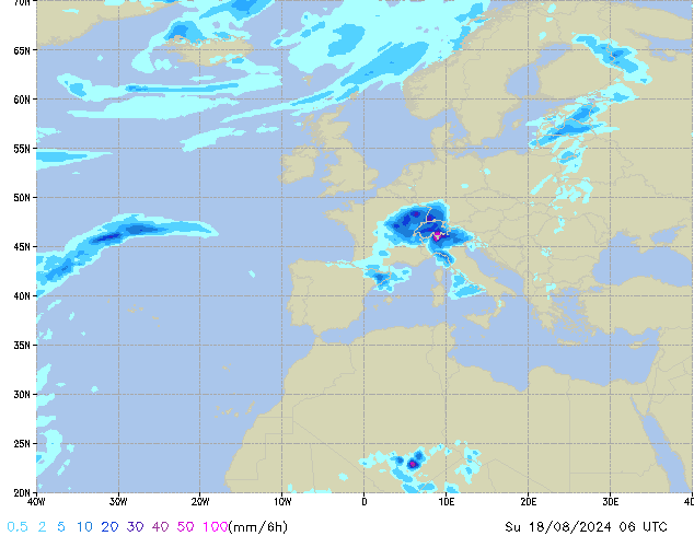 So 18.08.2024 06 UTC