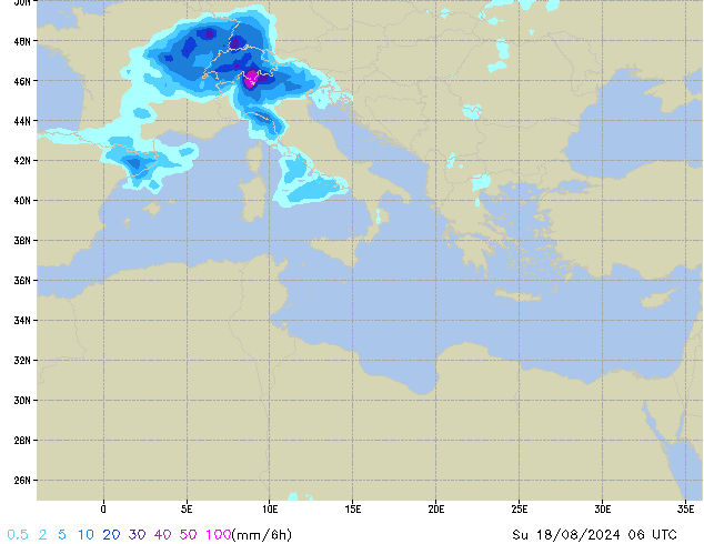 So 18.08.2024 06 UTC