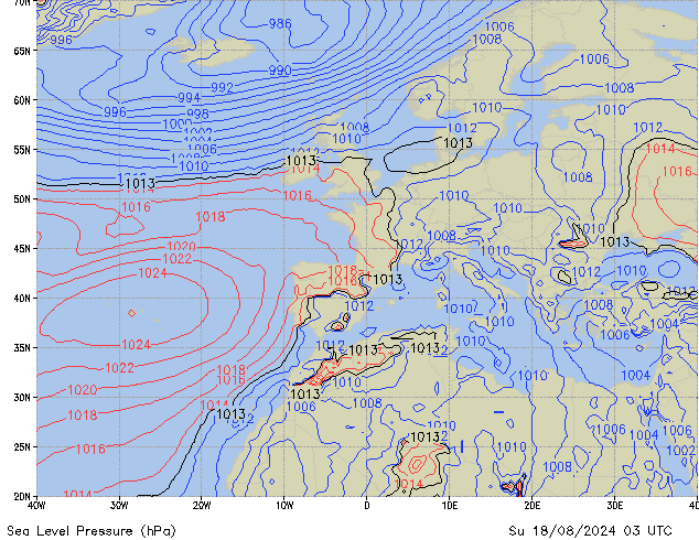 So 18.08.2024 03 UTC