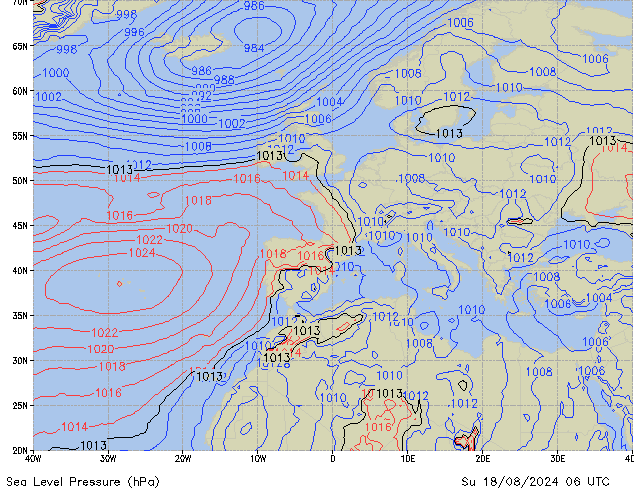 So 18.08.2024 06 UTC