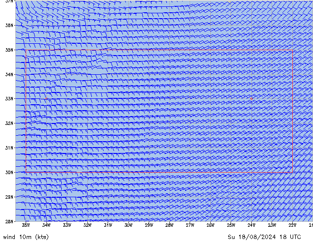 So 18.08.2024 18 UTC