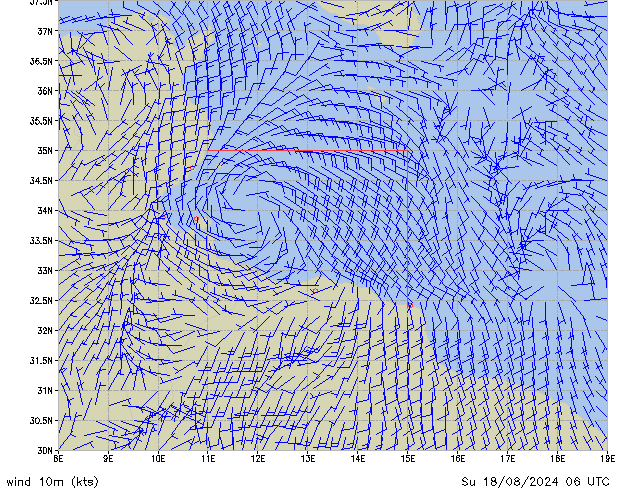 So 18.08.2024 06 UTC