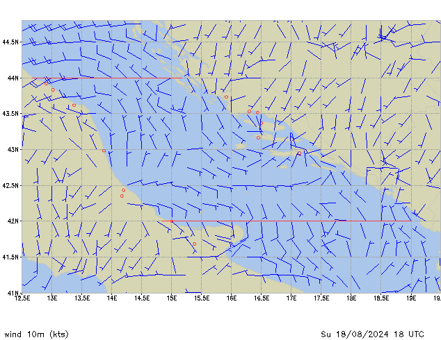 So 18.08.2024 18 UTC