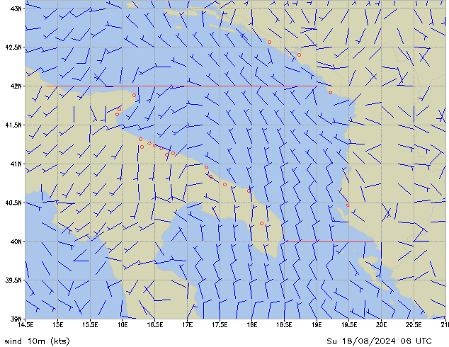 So 18.08.2024 06 UTC