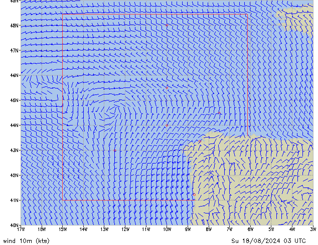 So 18.08.2024 03 UTC