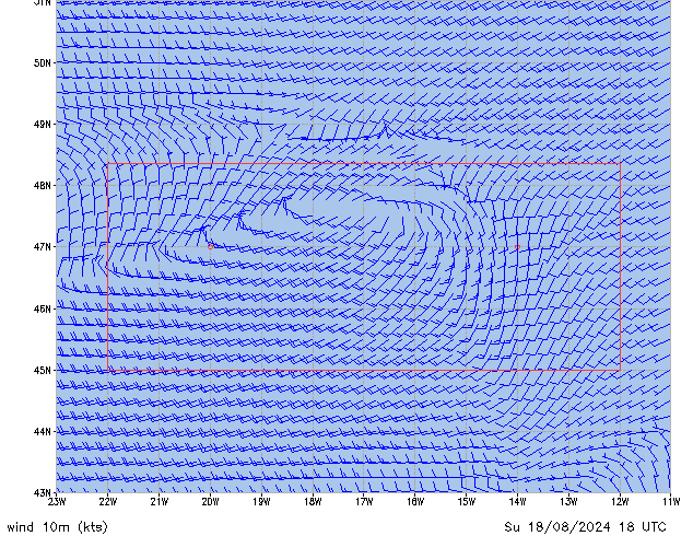 So 18.08.2024 18 UTC