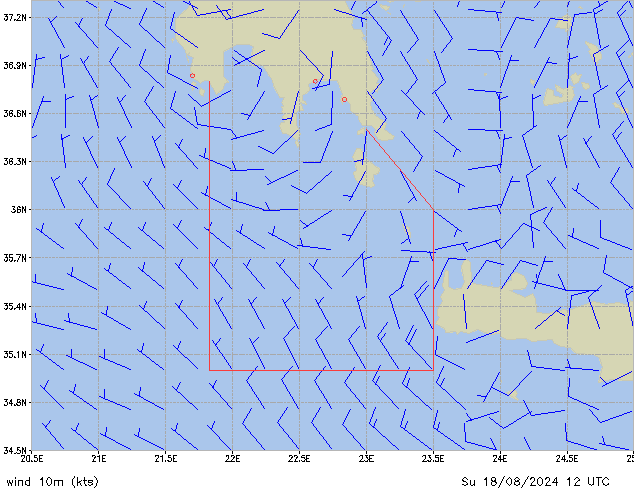 So 18.08.2024 12 UTC