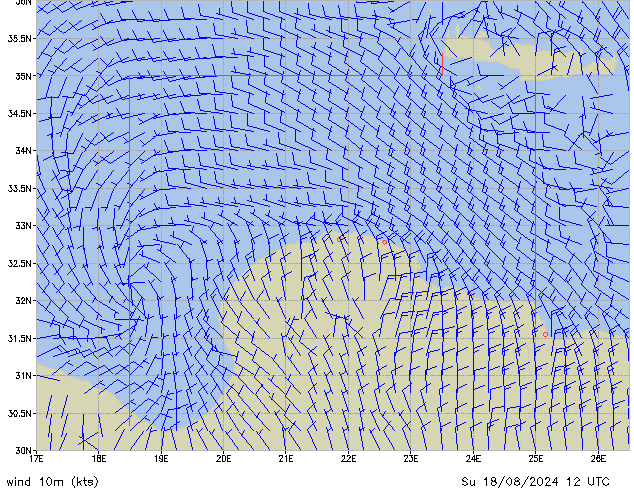 So 18.08.2024 12 UTC