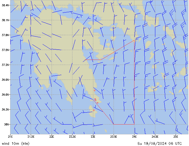 So 18.08.2024 06 UTC