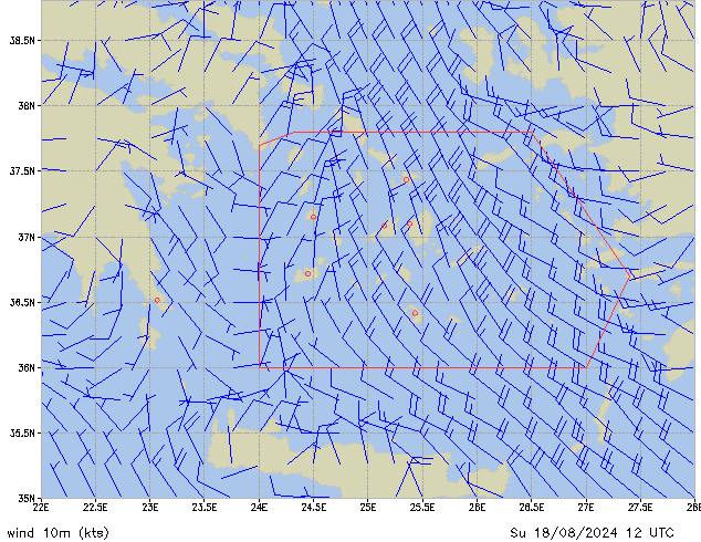 So 18.08.2024 12 UTC