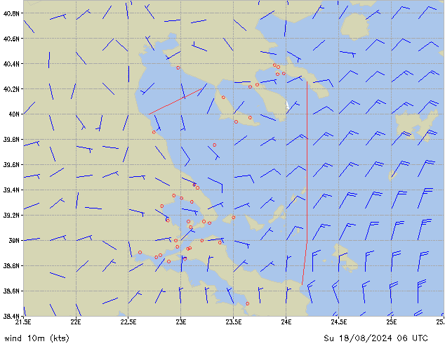 So 18.08.2024 06 UTC