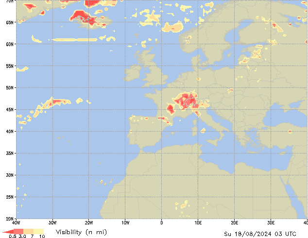 So 18.08.2024 03 UTC