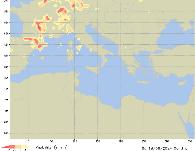 So 18.08.2024 06 UTC