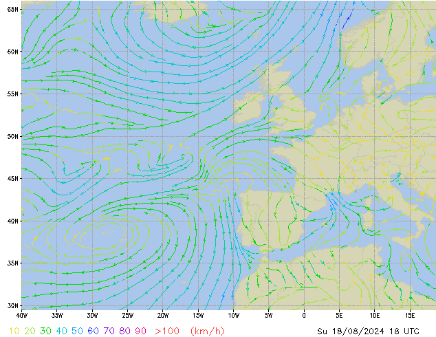 So 18.08.2024 18 UTC