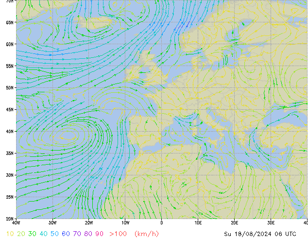 So 18.08.2024 06 UTC