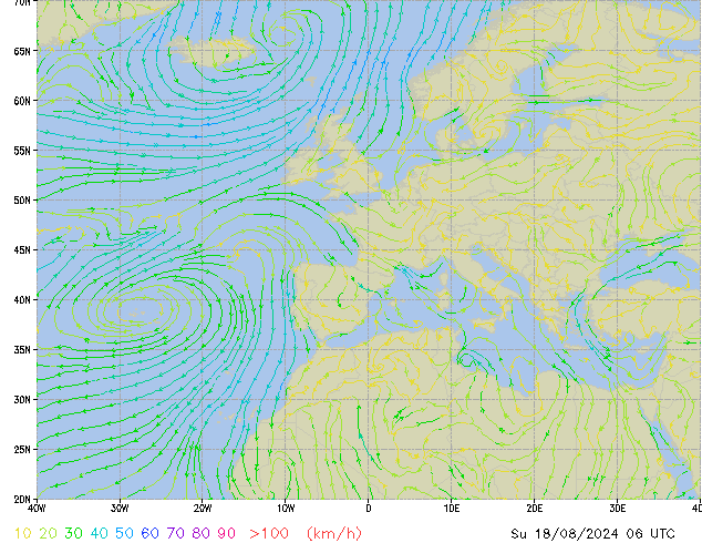 So 18.08.2024 06 UTC