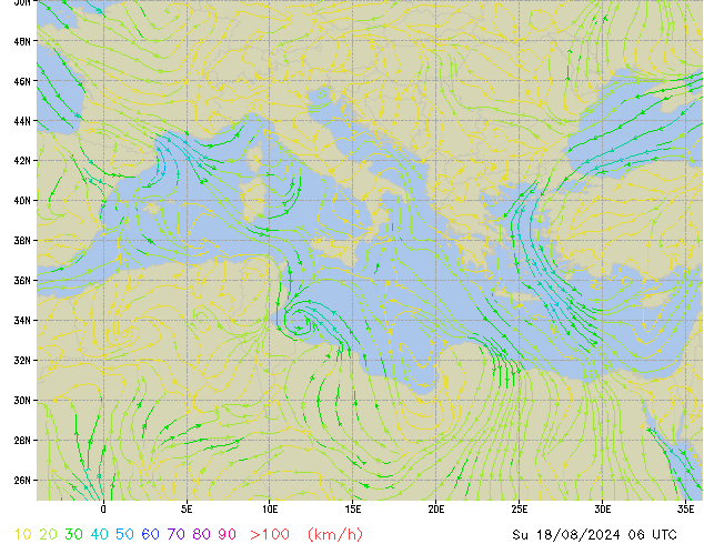 So 18.08.2024 06 UTC