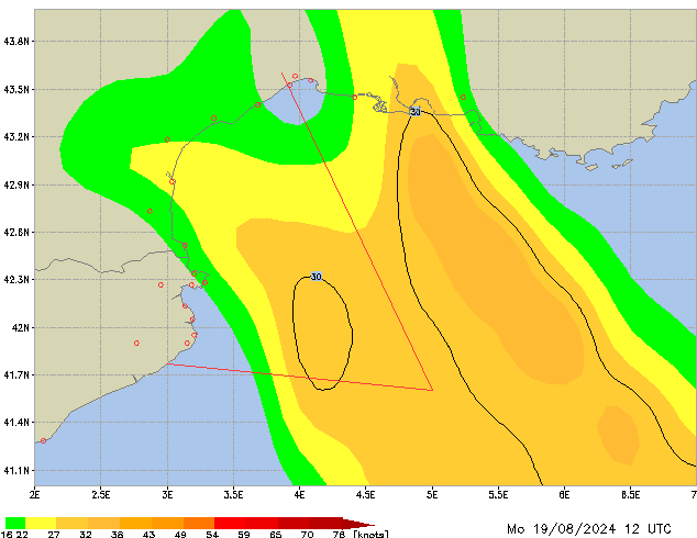 Mo 19.08.2024 12 UTC