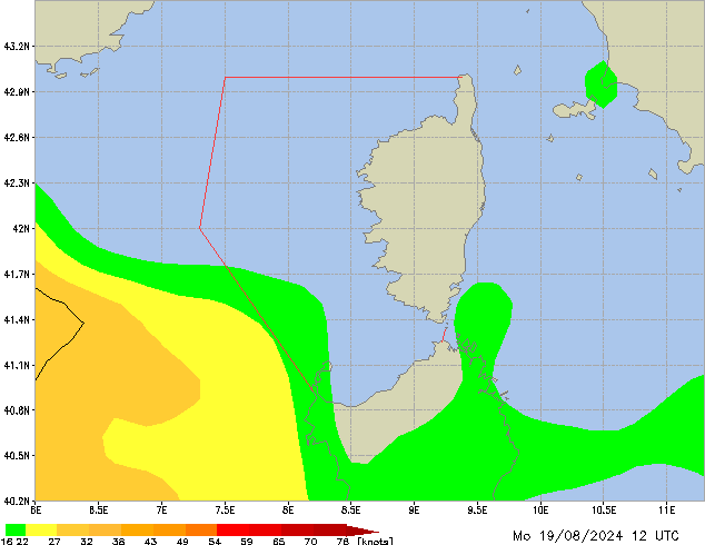 Mo 19.08.2024 12 UTC