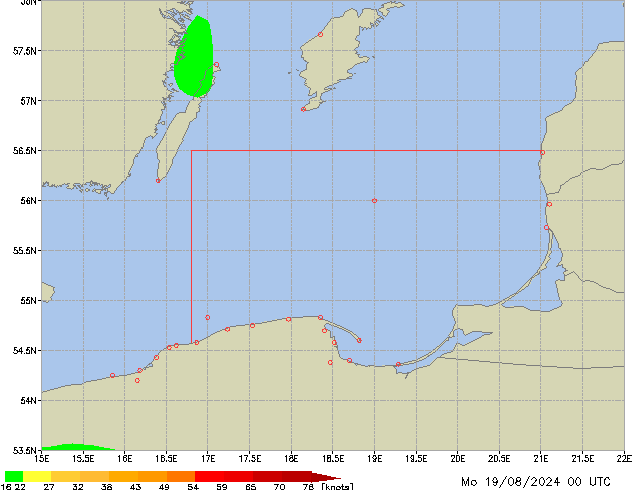 Mo 19.08.2024 00 UTC