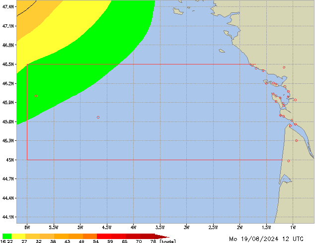 Mo 19.08.2024 12 UTC