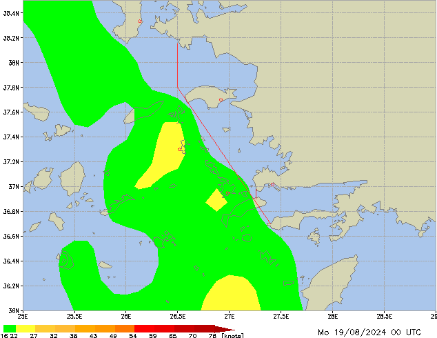 Mo 19.08.2024 00 UTC