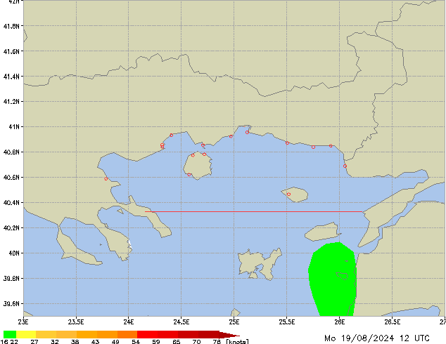 Mo 19.08.2024 12 UTC