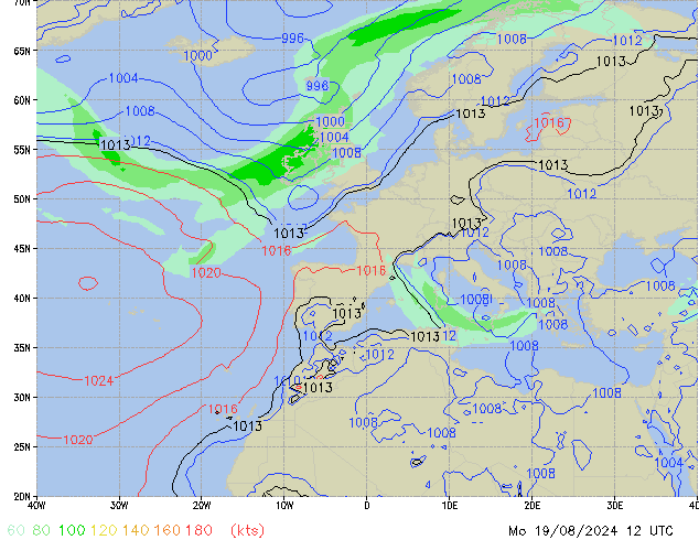 Mo 19.08.2024 12 UTC