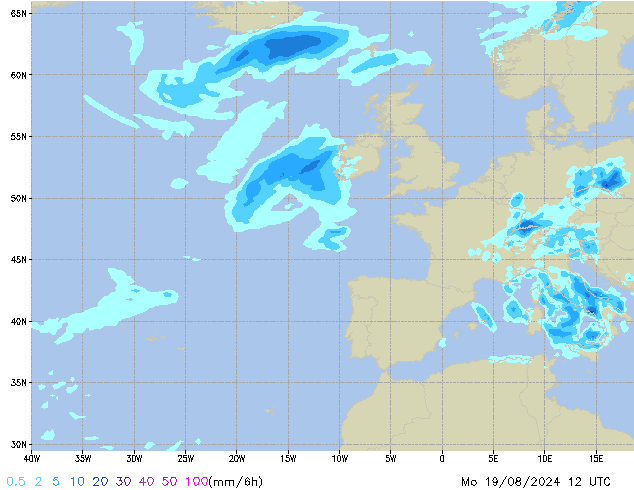 Mo 19.08.2024 12 UTC