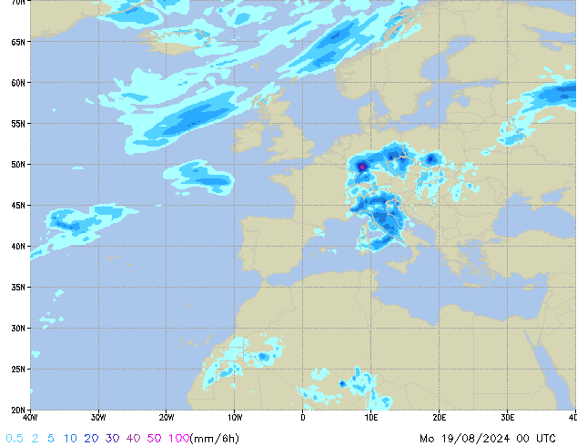 Mo 19.08.2024 00 UTC