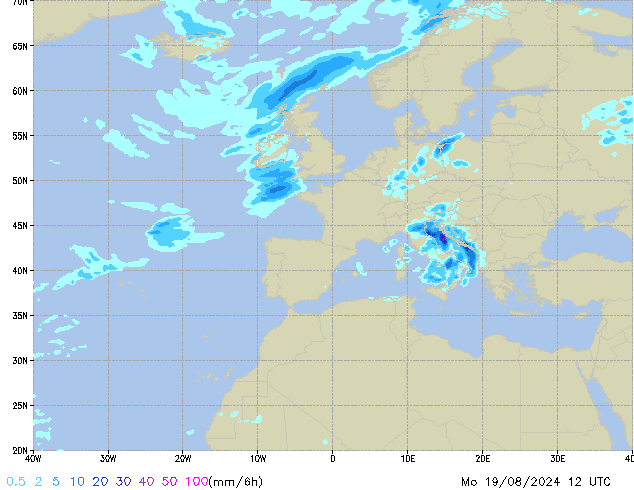 Mo 19.08.2024 12 UTC