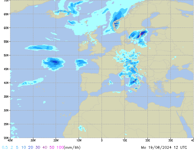 Mo 19.08.2024 12 UTC