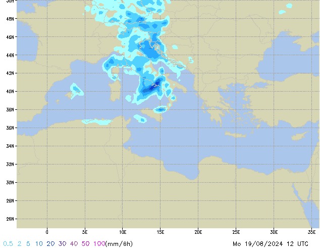 Mo 19.08.2024 12 UTC