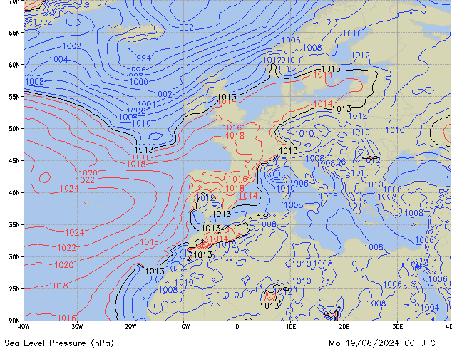 Mo 19.08.2024 00 UTC