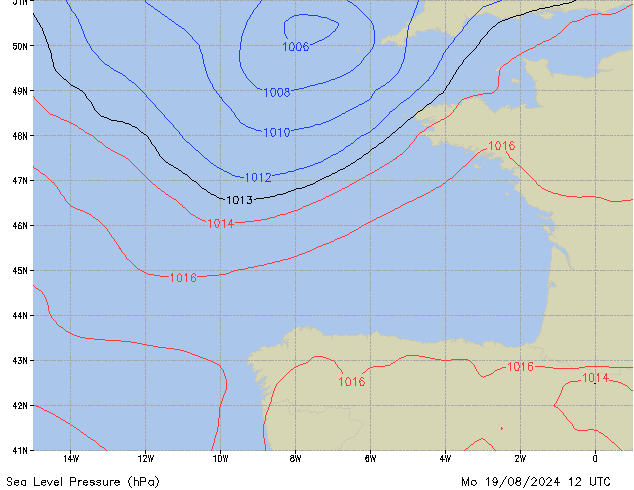 Mo 19.08.2024 12 UTC