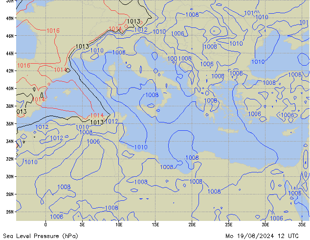 Mo 19.08.2024 12 UTC