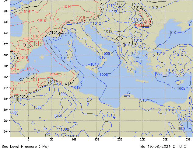 Mo 19.08.2024 21 UTC