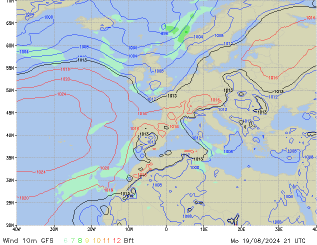 Mo 19.08.2024 21 UTC