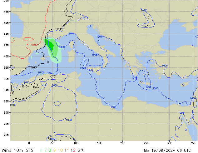 Mo 19.08.2024 06 UTC