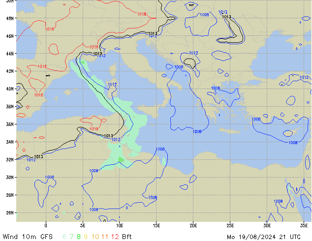 Mo 19.08.2024 21 UTC