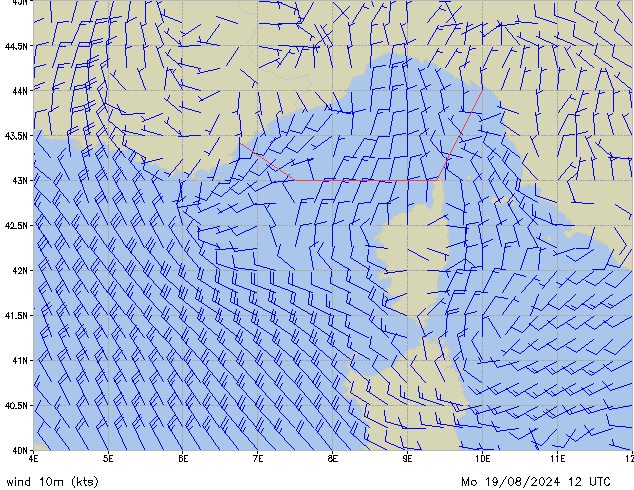 Mo 19.08.2024 12 UTC